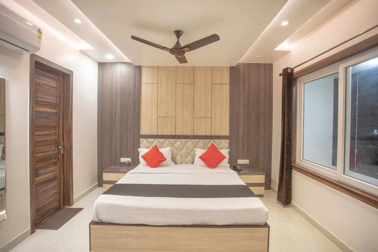 Capital O 69415 Green View Resort Alīgarh エクステリア 写真