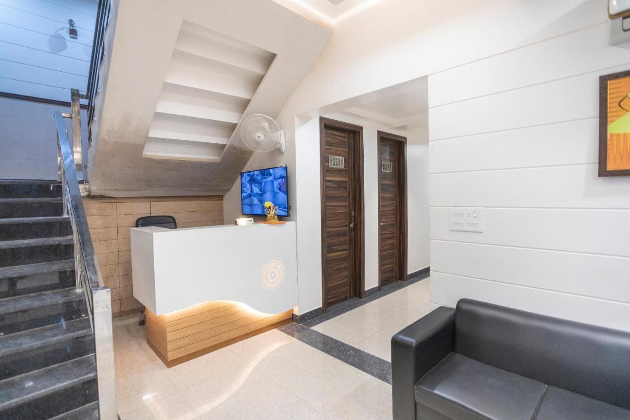 Capital O 69415 Green View Resort Alīgarh エクステリア 写真