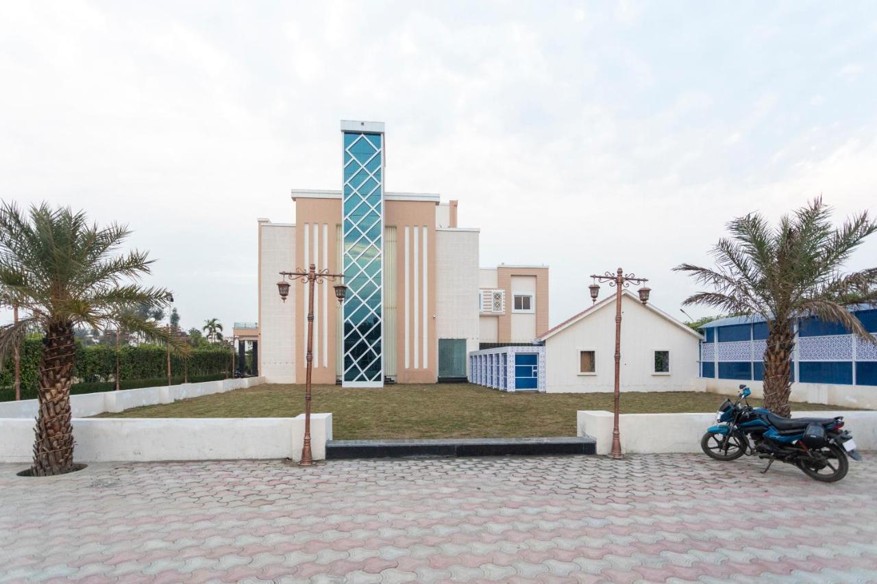 Capital O 69415 Green View Resort Alīgarh エクステリア 写真