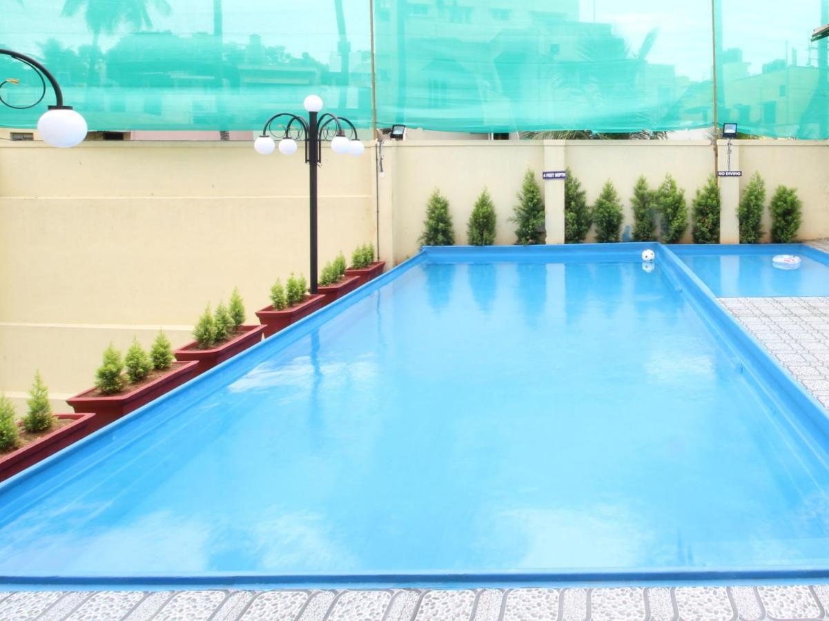 Capital O 69415 Green View Resort Alīgarh エクステリア 写真